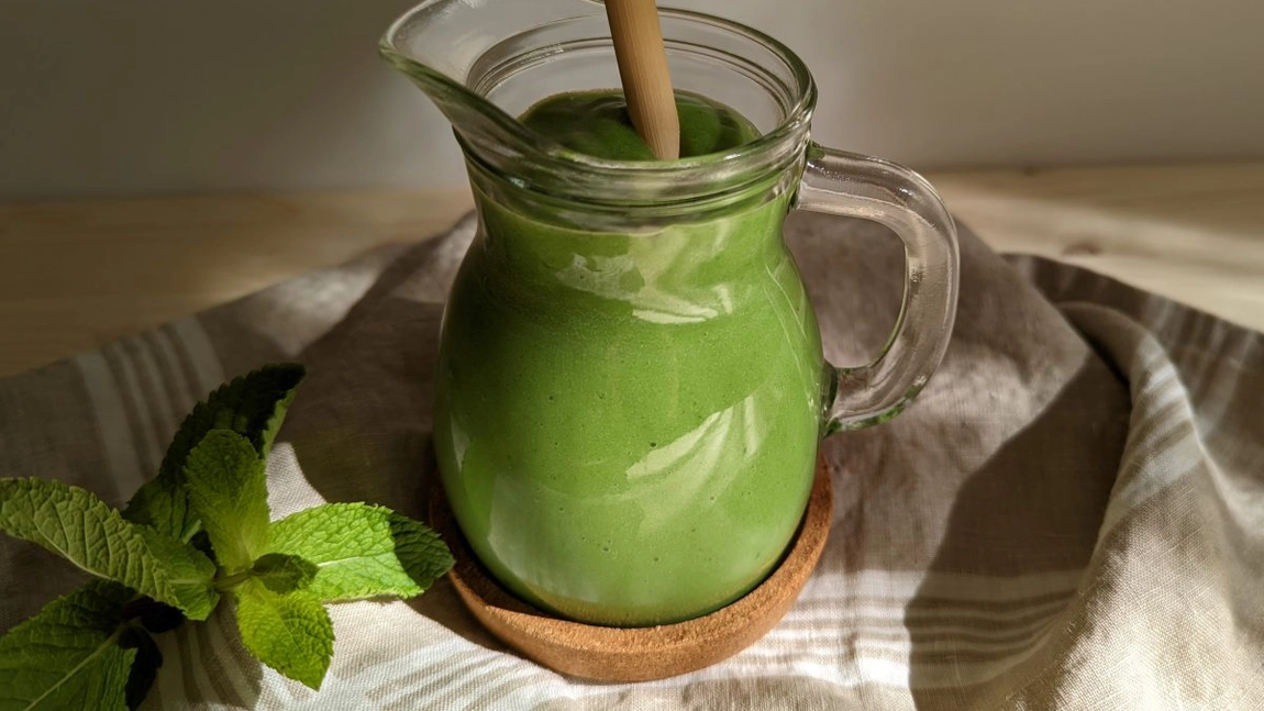 Cât de important este să bei un smoothie verde în fiecare zi