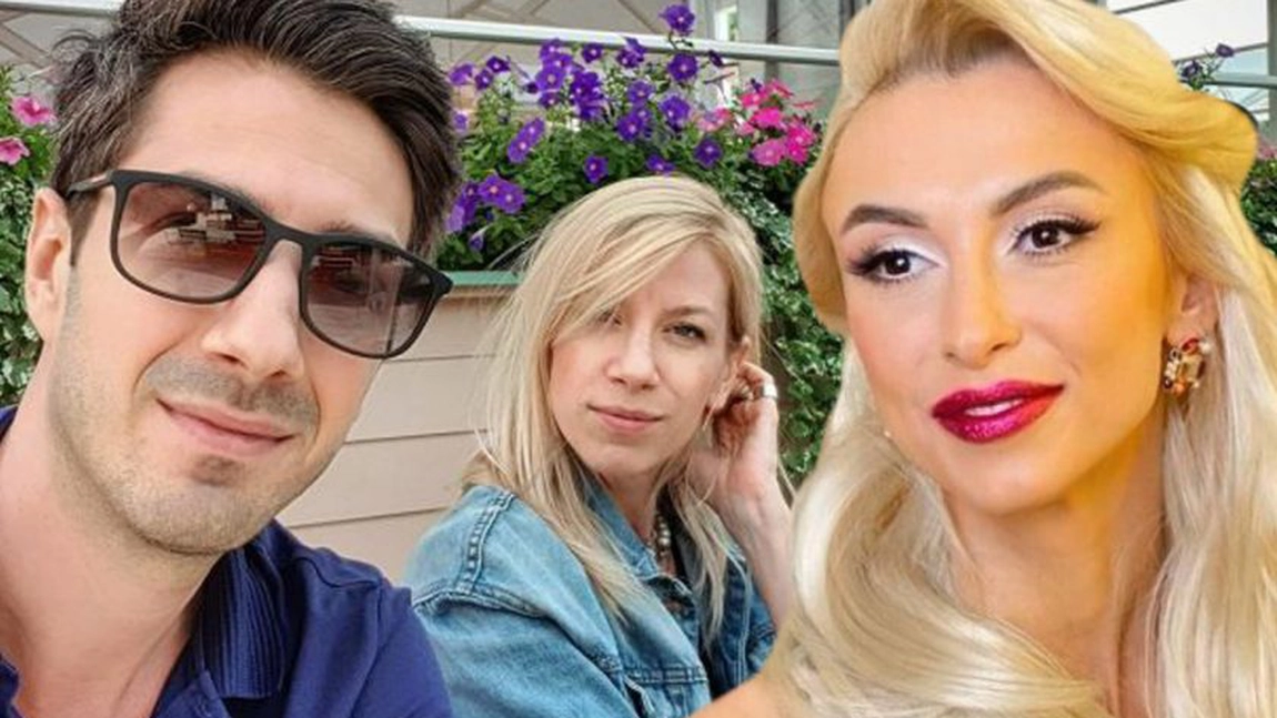 Cum se înțelege Sonia Argint cu Andreea Bălan, după ce cântăreața s-a despărțit de fratele ei. ,,Dacă eu am spus că îmi place de tine…”
