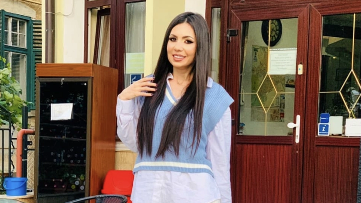 Sorina Ceugea a fost la un pas de moarte! Ce spune artista depre căsnicia sa?