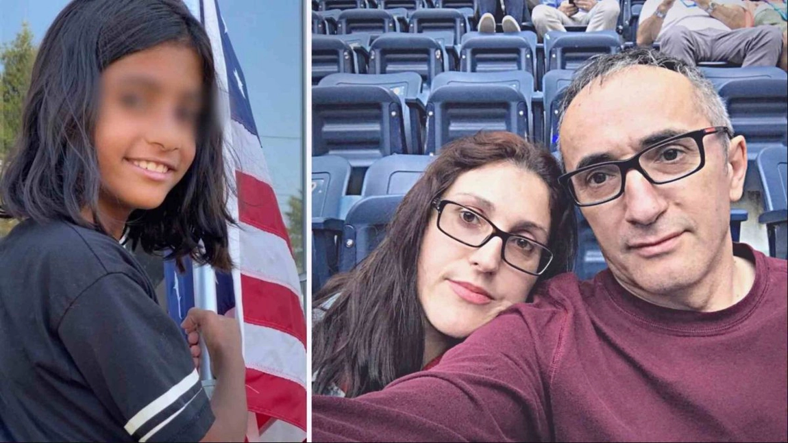 O mai țineți minte pe fetița din Baia de Aramă adoptată de familia Săcărin, care era stabilită în America? Sorina are 10 ani și a înflorit