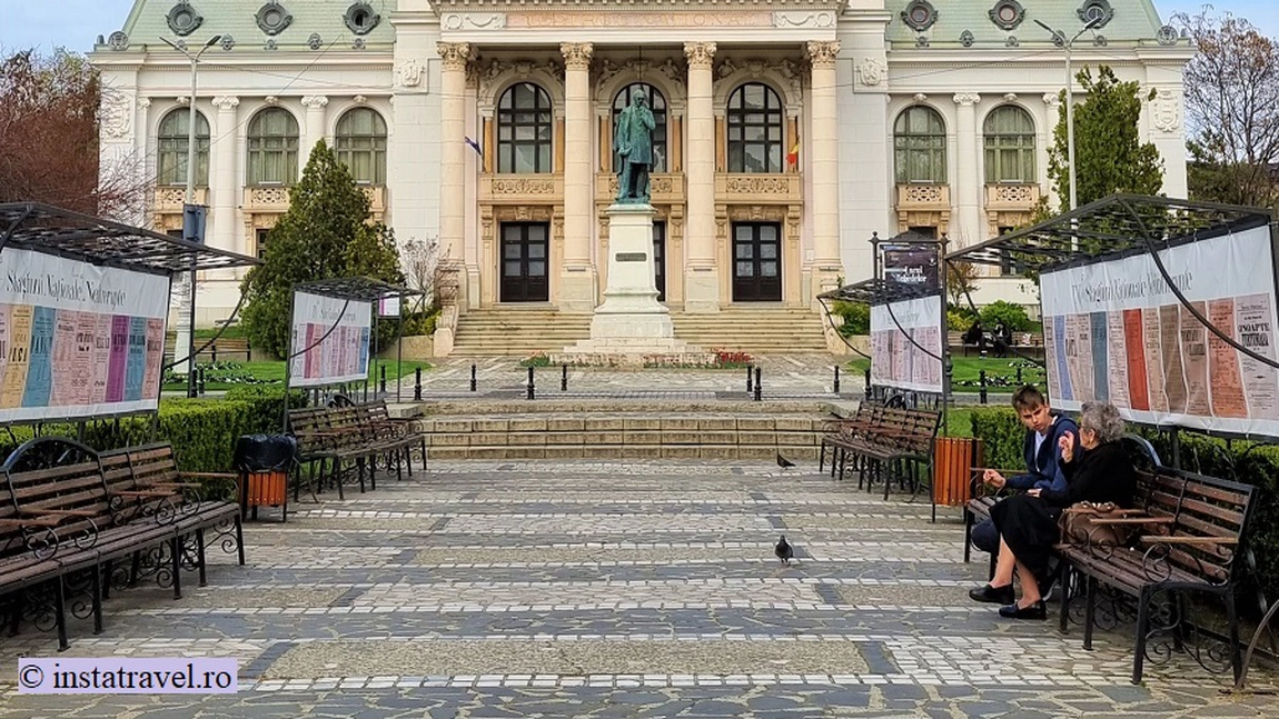 Vacanță la Opera Națională Română din Iași