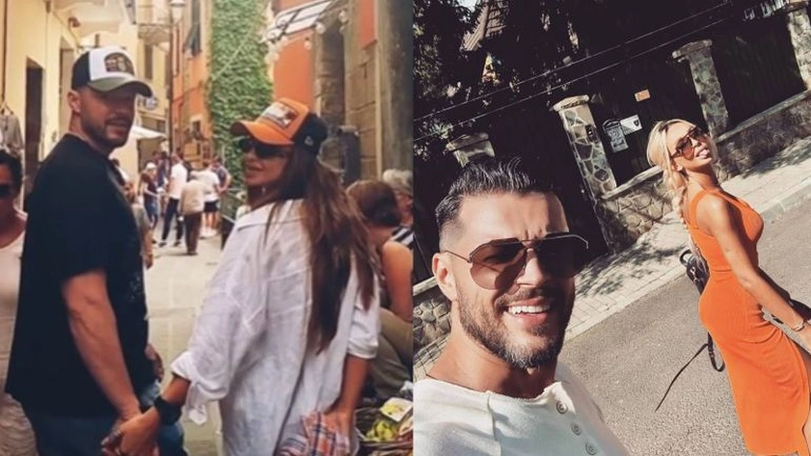 Ce spune Victor Slav despre căsătorie. A făcut anunțul după trei ani de relație cu Selina