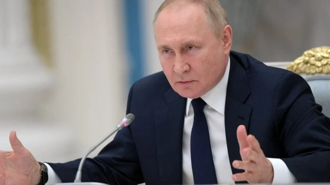 Vladimir Putin: Sancțiunile împotriva Rusiei vor genera consecințe catastrofale pe piața globală a energiei