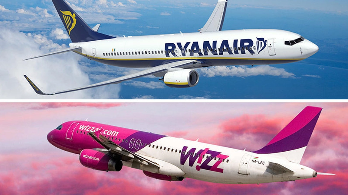 Wizz Air, Ryanair și alte companii aeriene au intrat în vizorul ANPC
