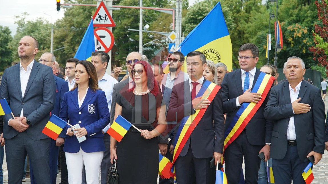 Cum s-a sărbătorit la Iași Ziua Imnului Național: „Imnul național este parte a trinității poporului român, alături de stemă și drapel!“- GALERIE FOTO/ VIDEO