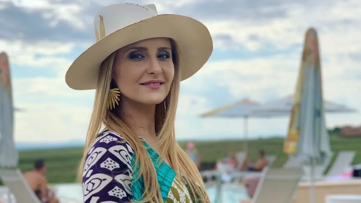 Cum s-a transformat Alina Sorescu, după divorțul de Alexandru Ciucu: „Strălucești în culoarea asta superbă”