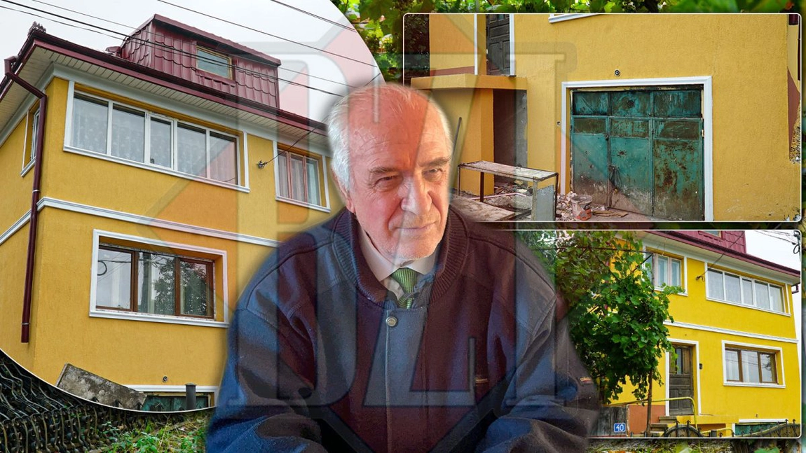 Un medic celebru din Iași a cumpărat o vilă în care o femeie s-a sinucis. Proprietatea s-a vândut mai ieftin din cauza trecutului întunecat (EXCLUSIV)