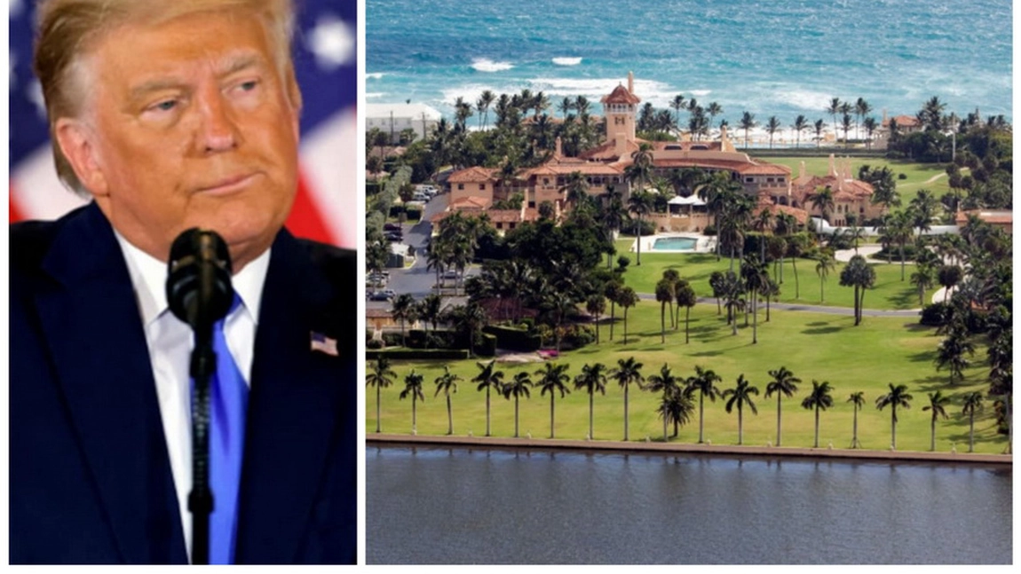 Donald Trump nu scapă nici o ocazie pentru a-şi face propagandă. Raidul FBI, prilej pentru a cere bani de la susţinătorii săi