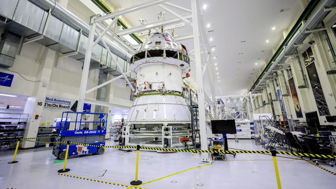 Lansarea rachetei SLS a fost amânată de NASA. Iată care este cauza - FOTO, VIDEO