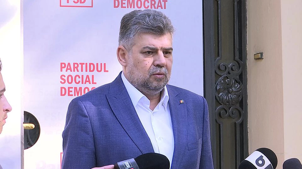 Marcel Ciolacu, social-democrații vor ieși din „logica care a dus la pierderea alegerilor” prezidențiale din ultimii 20 de ani