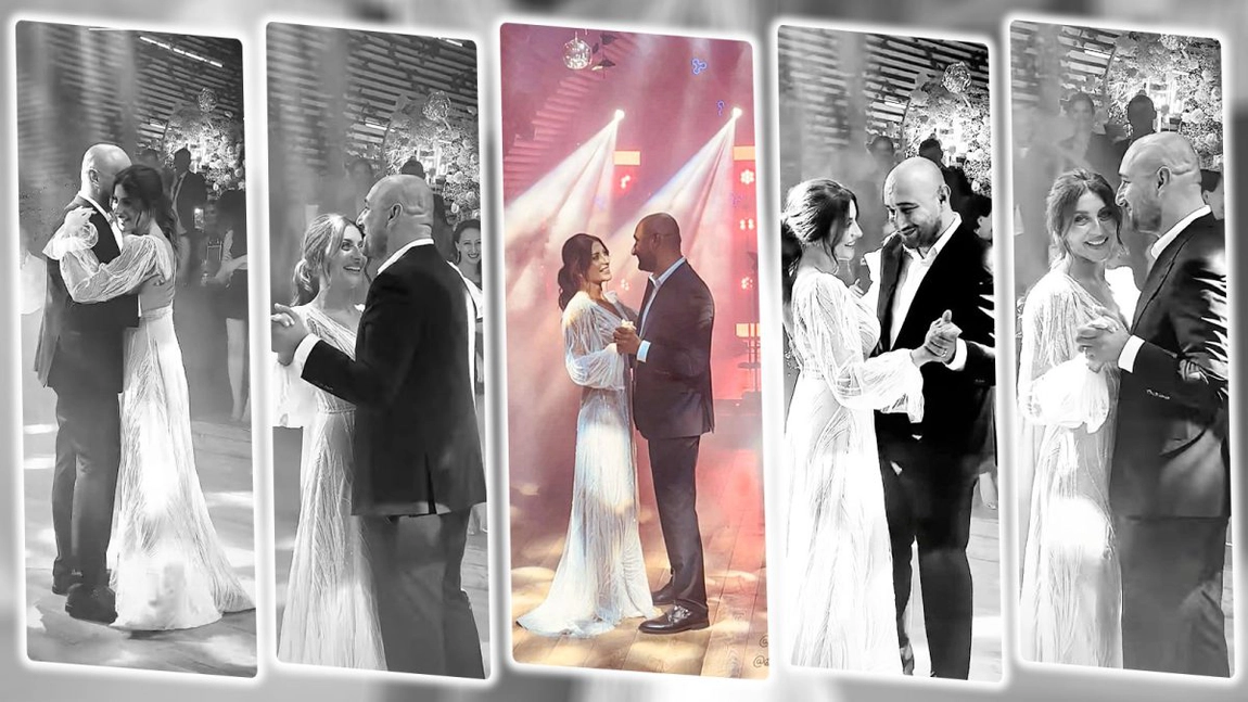 Nuntă VIP la un club de fițe din Iași! Marian Olteanu, milionarul care deține cramele Gramma, s-a căsătorit cu una dintre cele mai sexy avocate – FOTO