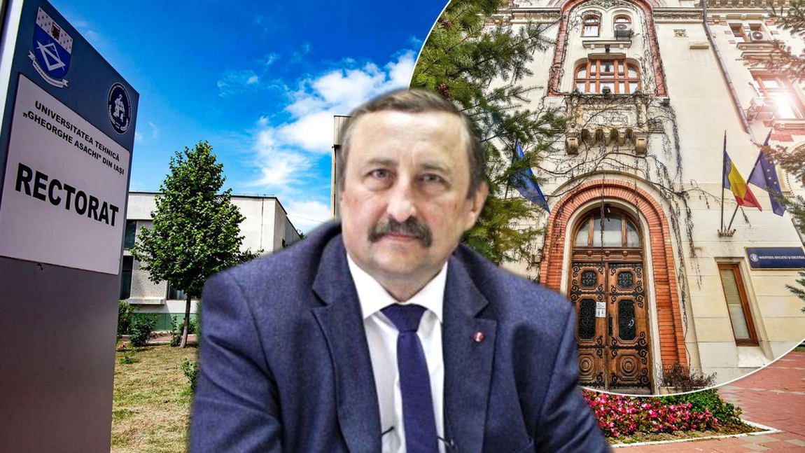 Propuneri esențiale pentru noua Lege a Educației, venite de la Iași. Rectorul unei mari universități arată cum poate fi schimbat un domeniu important pentru economie