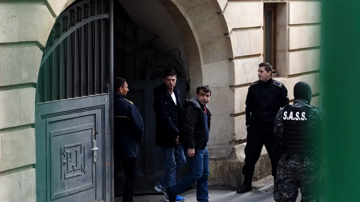Complicele lui Omar Hayssam, Mohammad Munaf, a părăsit România. MAI a făcut anunţul