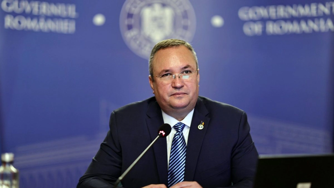 Ce spune Nicolae Ciucă despre radiaţiile de la centrala Zaporojie, din Ucraina - VIDEO