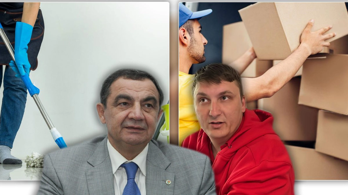 Patronii din Iași care au angajați part-time fac concedieri din cauza suprataxării salariilor. „În loc să pună bugetarii la treabă, iată ce face statul”