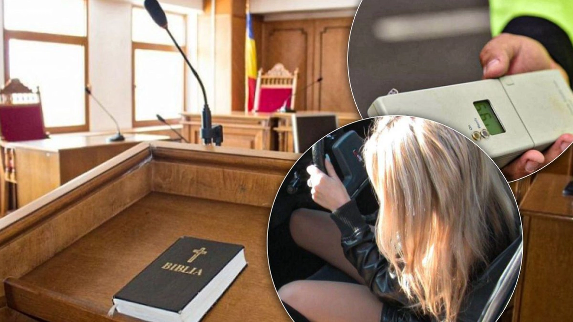 Ea este mămica prinsă băută la volan! Când au tras-o pe dreapta, polițiștii ieșeni au constatat că nu e la prima abatere! Mihaela Cozma gonea pentru a-și opri fiul să joace la „păcănele” (EXCLUSIV)