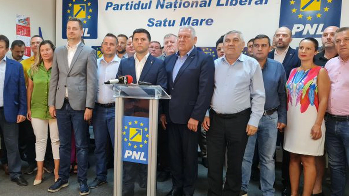 Ruptură totală la Satu Mare unde PNL iese de la guvernarea locală acuzând UDMR de totalitarism