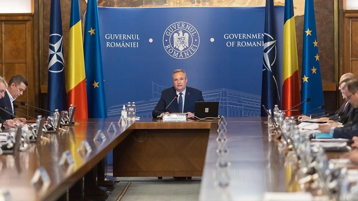 Pachetul de legi ale Justiţiei, aprobat de Guvernul României. Ce a transmis premierul Nicolae Ciucă despre MCV