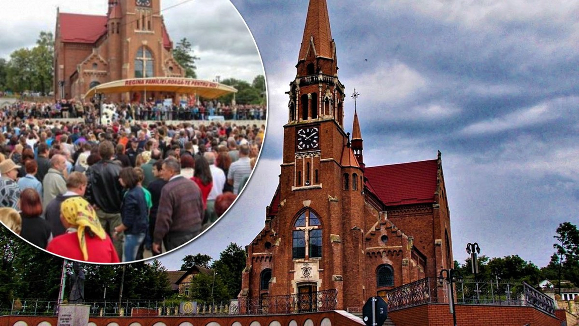 Pelerinii din Iași și din întreaga Românie sunt aşteptaţi şi anul acesta la sanctuarul naţional marian de la Cacica