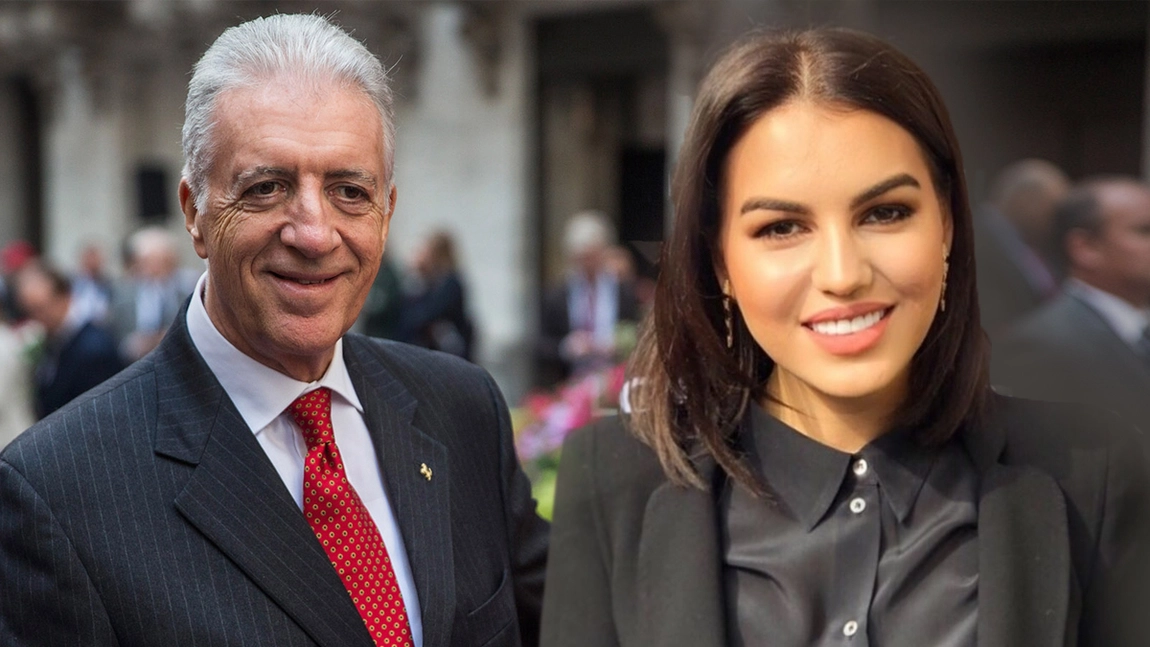 Cum a cucerit-o Piero Ferrari pe românca Romina. Miliardarul a dezvăluit totul