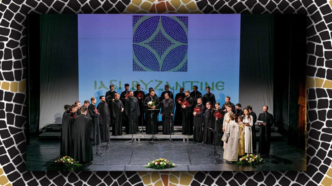 Festivalul de Muzică Bizantină de la Iași reunește soliști, formații corale și cercetători din Grecia, Liban, Serbia și România