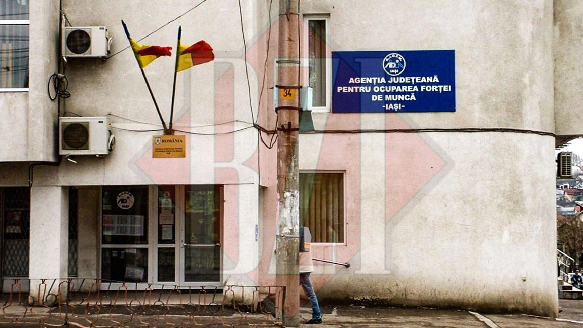 AJOFM Iași a plătit în anul 2022 ajutoare financiare în valoare de 8,5 milioane de lei pentru angajații cu program flexibil de muncă