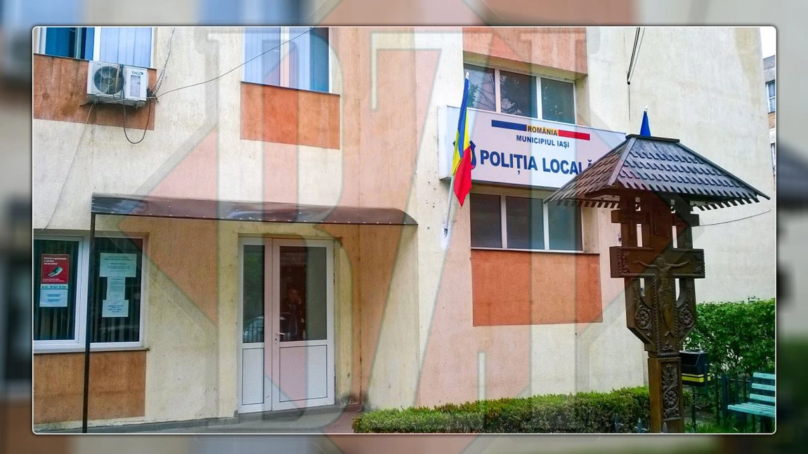 Poliția Locală Iași cumpără 2 SUV-uri! Bugetul este de 36.000 de euro