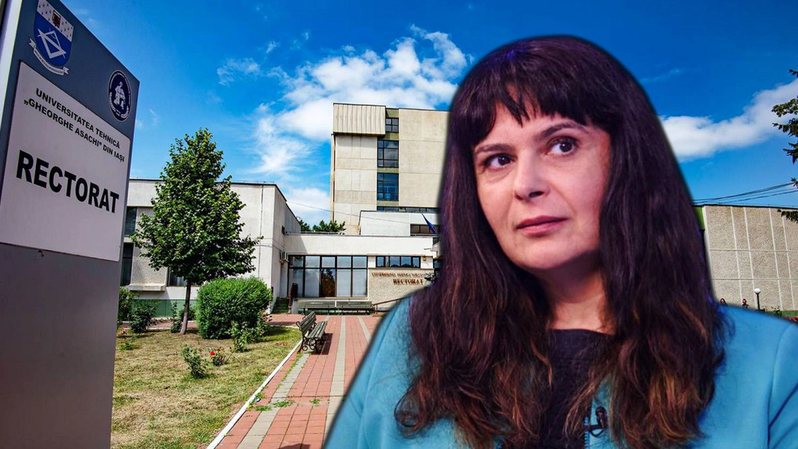 Universitatea Tehnică „Gheorghe Asachi” din Iași, parte dintr-un valoros consorțiu academic european. Sunt vizați toți studenții
