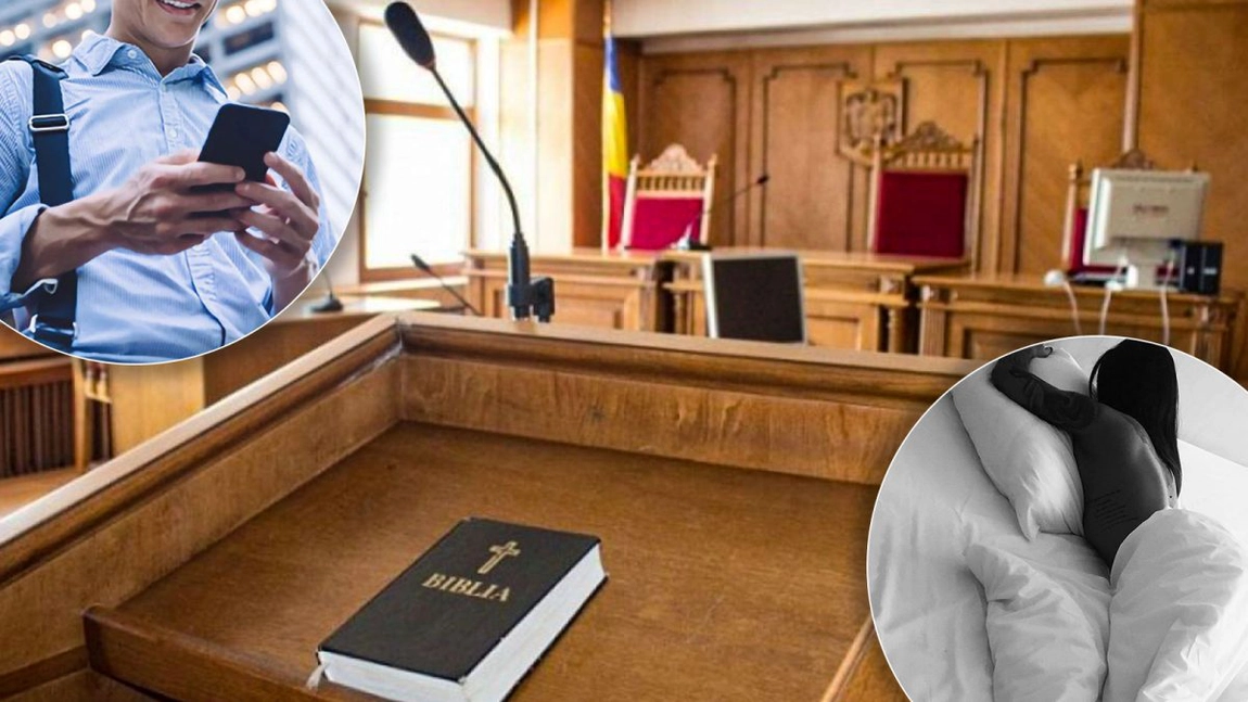 Imagini interzise, descoperite asupra unor ieşeni! Culmea, după ce au încălcat legea, cei doi nu vor merge la puşcărie! (EXCLUSIV)