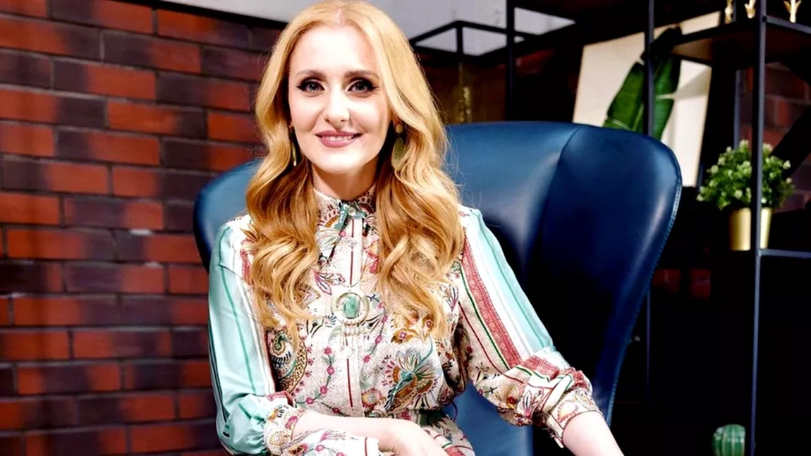 Cum a apărut Alina Sorescu la un eveniment monden, în plin divorț de Alexandru Ciucu. A atras toate privirile