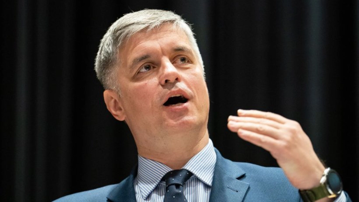 Marea Britanie ajută Ucraina cu nave militare. Decizia a fost luată deja de Guvernul britanic