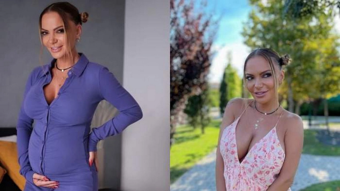 Andreea Antonescu divorțează! Gestul de necrezut făcut de fostul soț, Traian Spak, după ce a aflat că artista e însărcinată