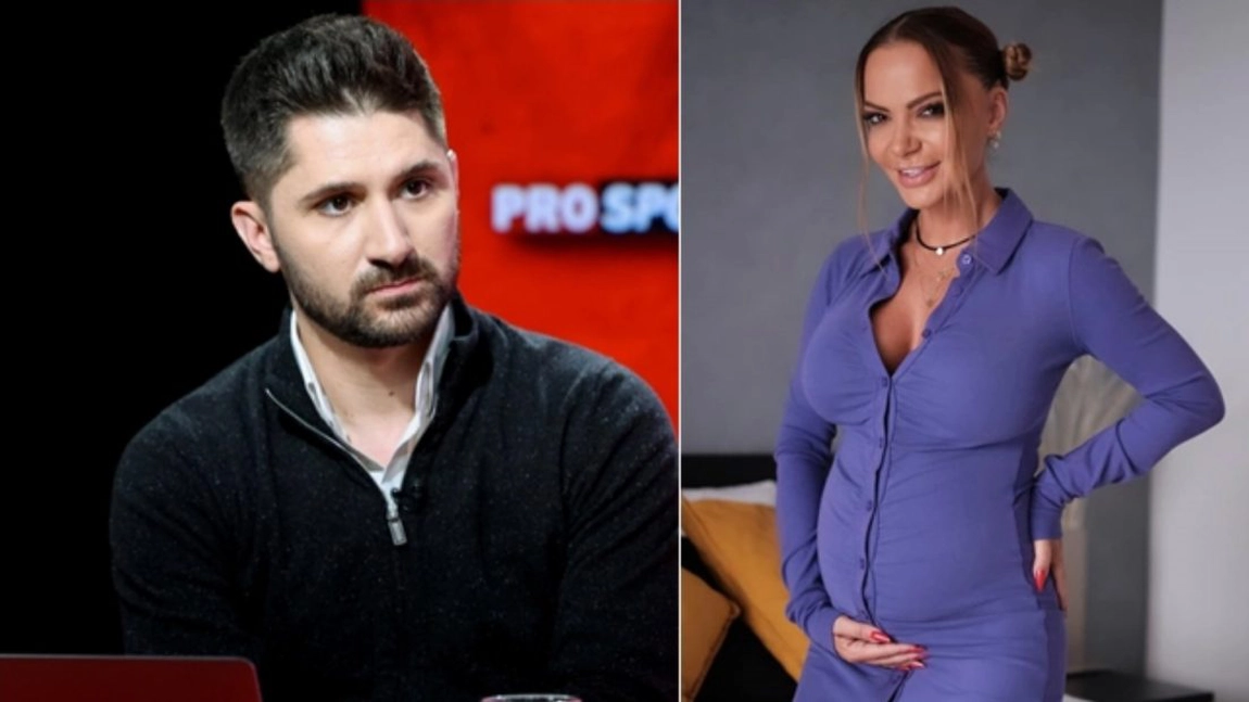 Andreea Antonescu și Victor Vrînceanu așteaptă un copil. Cine este iubitul artistei și cu ce se ocupă