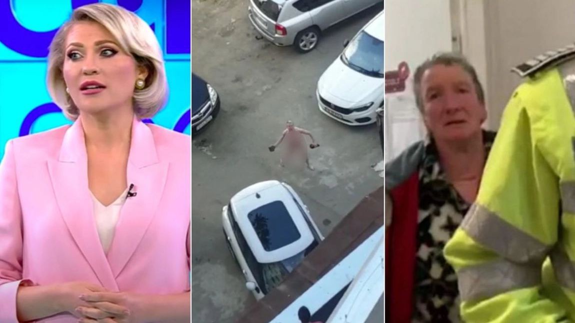 Agresoarea Mirelei Vaida s-a întors: „E văzută pe aici”. Mesajul disperat al prezentatoarei de televiziune