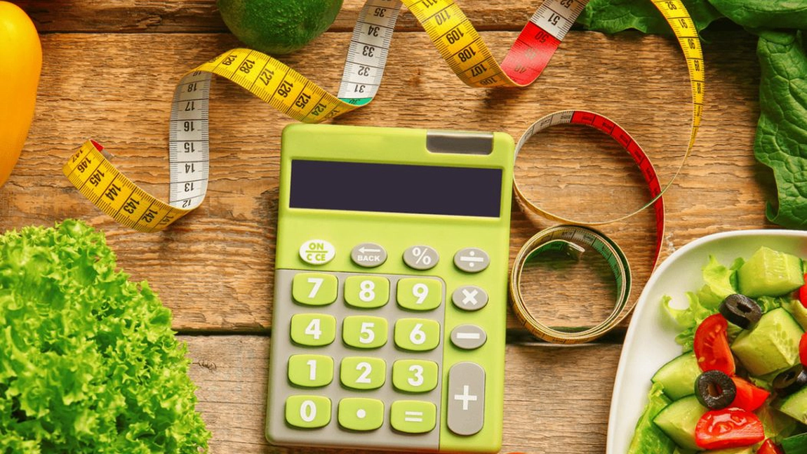 Calculator necesar caloric. Cum să-ți creezi un meniu pentru pierdere în greutate