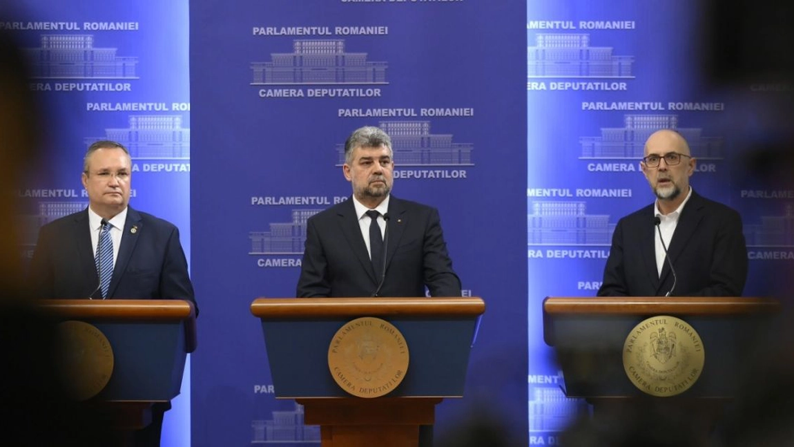 Surse: Coaliția a analizat suprataxarea profiturilor companiilor din energie