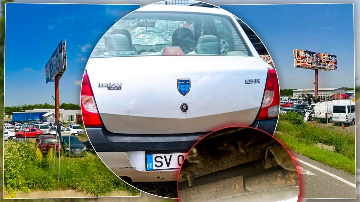 Surpriză neplăcută pentru un ieșean care a vrut să-și cumpere o mașină din Suceava! Ionuț Florea: „Eu nu pot să merg cu ea la ITP fără să cumpăr un alt catalizator!”