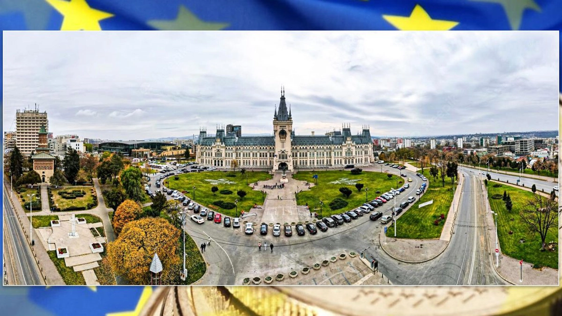 Municipiul Iași a primit peste 130 de milioane de euro prin Programul Operațional Regional 2021–2027