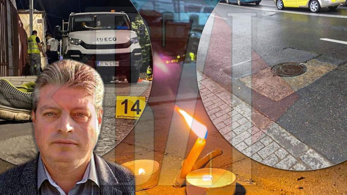 Gheorghe Celmare, salvat miraculos din masacrul din Păcurari, este încă internat la spitalul din București! Directorul Citadin: „Pe toată perioada recuperării îl vom susține financiar” - GALERIE FOTO