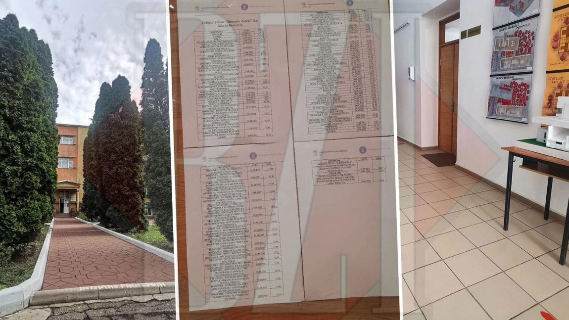Ieșenii, mai puțin interesați de o carieră la catedră! Emoții, nemulțumiri și lacrimi după ședința de repartizare pe posturi titulare în învățământul preuniversitar