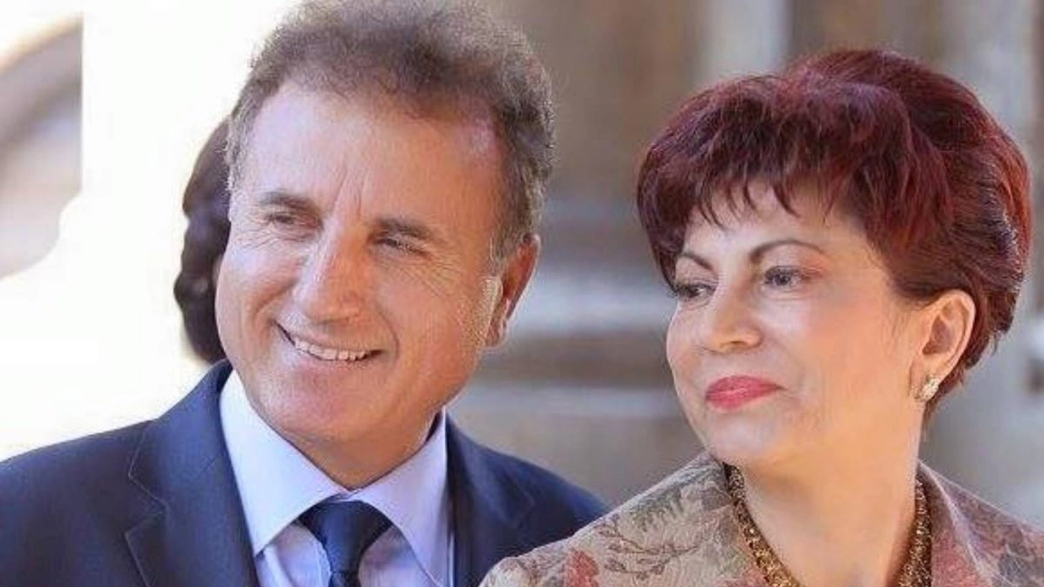 Cine este de fapt soția lui Constantin Enceanu. „Eu dorm cu fiscul în pat”