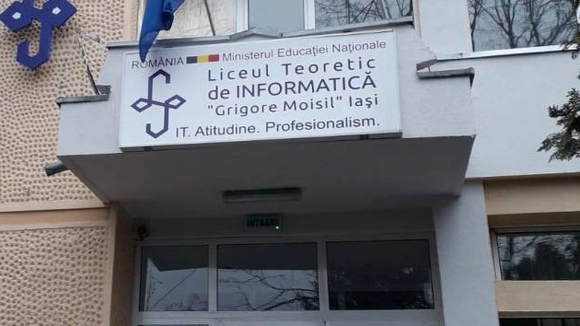 Un profesor de la Liceul de Informatică „Grigore Moisil” din Iaşi a transmis cum se pregăteşte un cadru didactic pentru noul an şcolar
