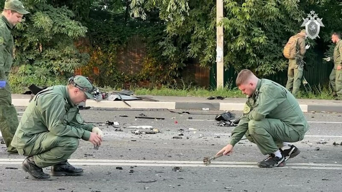 Propaganda rusă susține că spioana ucraineană care ar fi asasinat-o pe Daria Dughina ar fi făcut parte din regimentul Azov și publică o fotografie cu ea