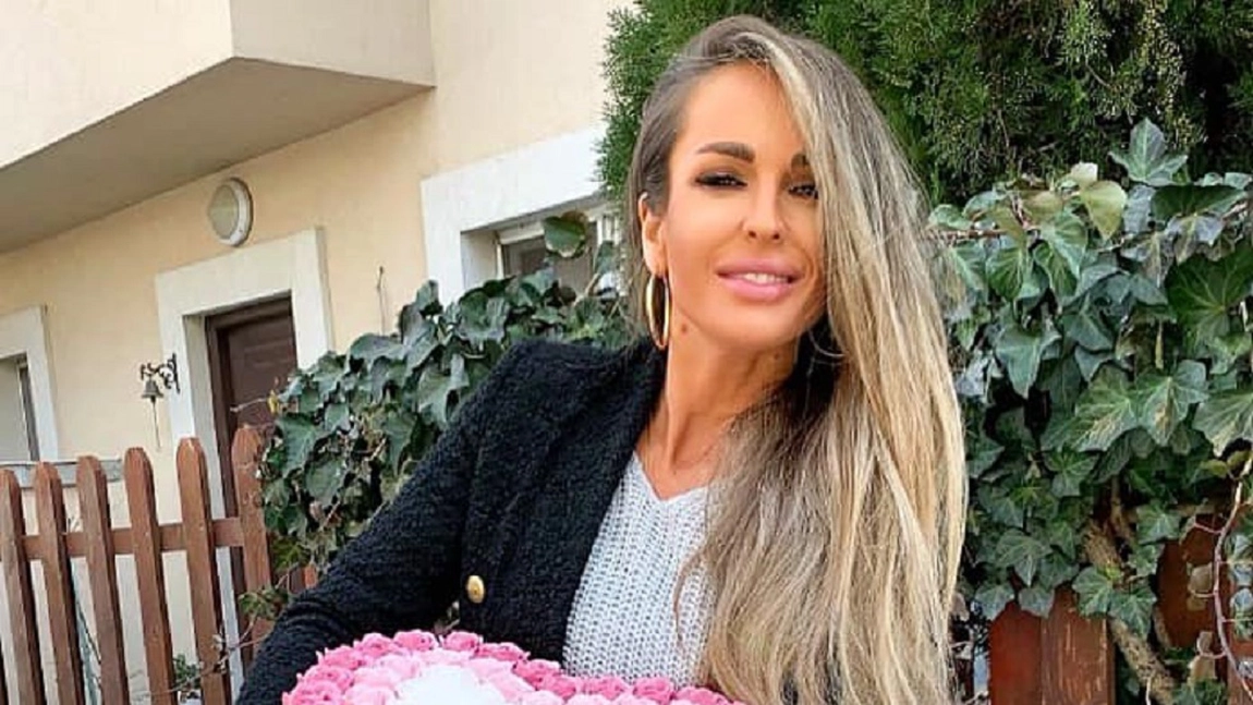 Diana Munteanu, o prezență răvășitoare pe Instagram. Cum se înțelege frumoasa vedetă cu fiul ei