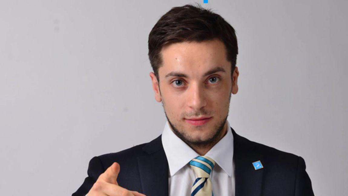 Deputat USR de Iaşi, Filip Hăvârneanu, în stare gravă la spital: „Momentan nu îmi simt partea stângă a corpului”