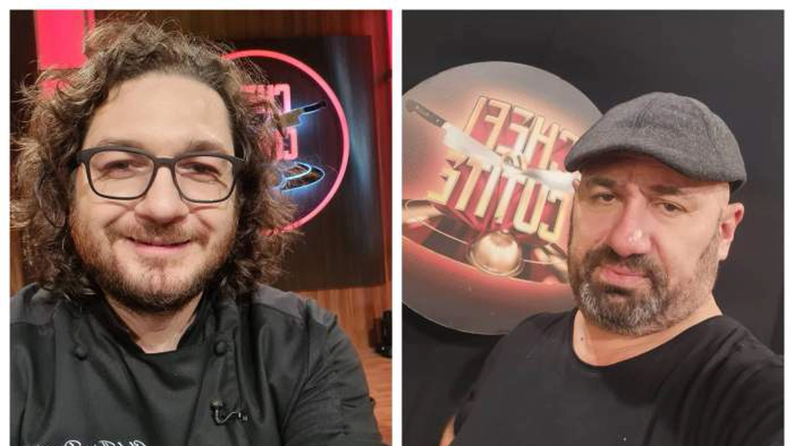 Florin Dumitrescu și Cătălin Scărlătescu, la un pas să rupă prietenia! Cei doi și-au aruncat vorbe grele la TV