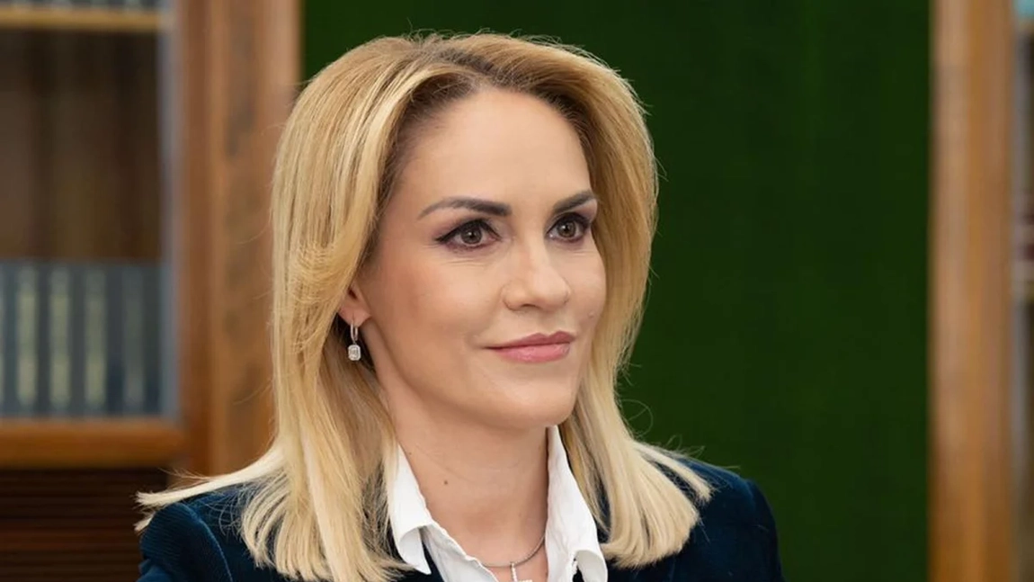 Cum arăta Gabriela Firea când era tânără? Motivul pentru care fostul edil încă poartă inelul de logodnă de la Răzvan Firea