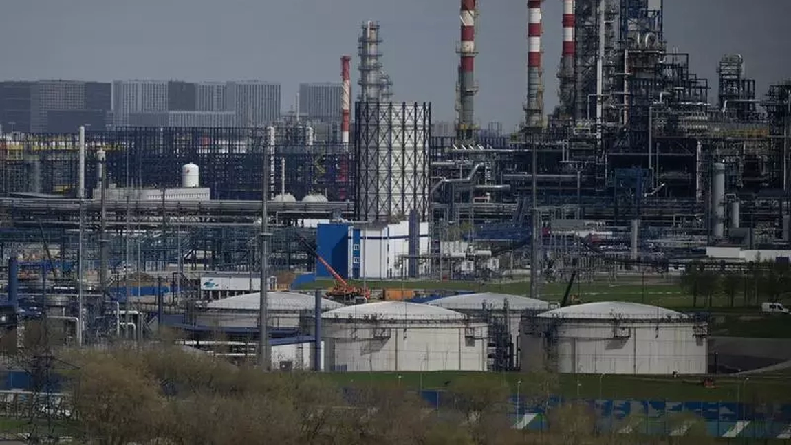 Rusia arde gazele destinate exportului către UE la graniţa cu Finlanda (presă)