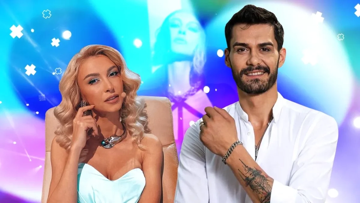 George Burcea o critică din nou pe Andreea Bălan. Ce spune despre relația ei cu fetițele