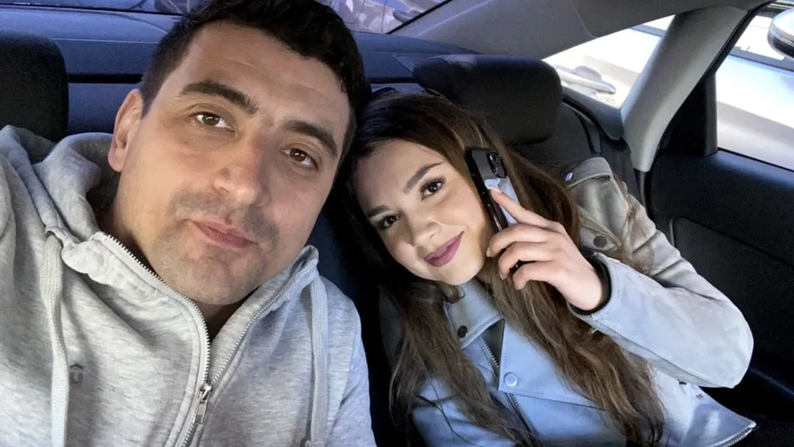 George Simion și Ilinca Munteanu s-au căsătorit: „Cel mai hotărât da”. Primele imagini de la cununia civilă